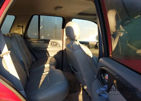 2007 GMC Envoy Sle из США, поврежденный, VIN 1GKDS13SX72285694